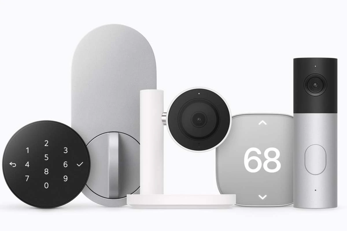 Apple Home Collection: cámaras, cerraduras y termostatos