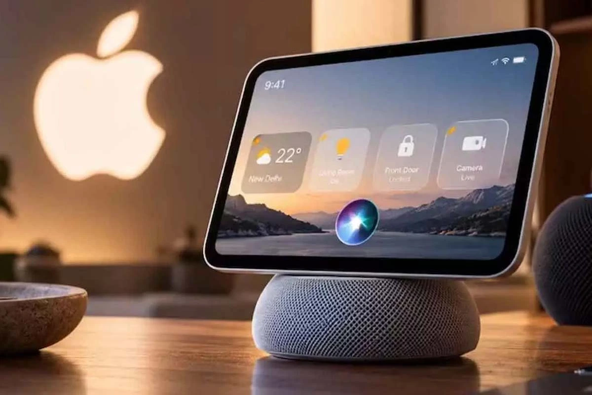 El nuevo hub de Apple tendrá una pantalla de 6 pulgadas