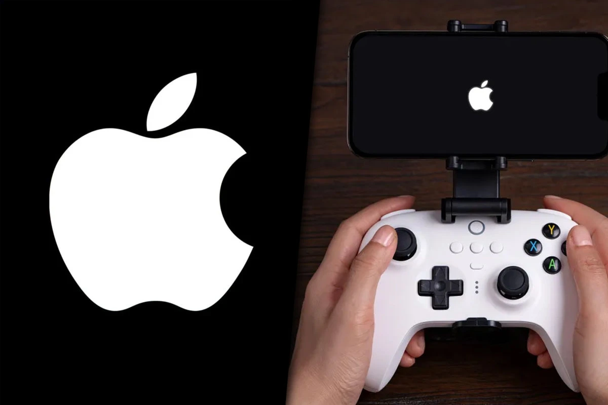 Apple quiere entrar al gaming con joysticks para iPhone