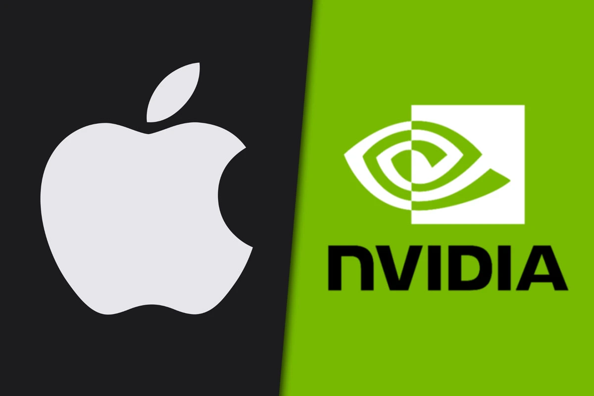Apple supera a Nvidia y recupera su lugar como la empresa más valiosa del mundo
