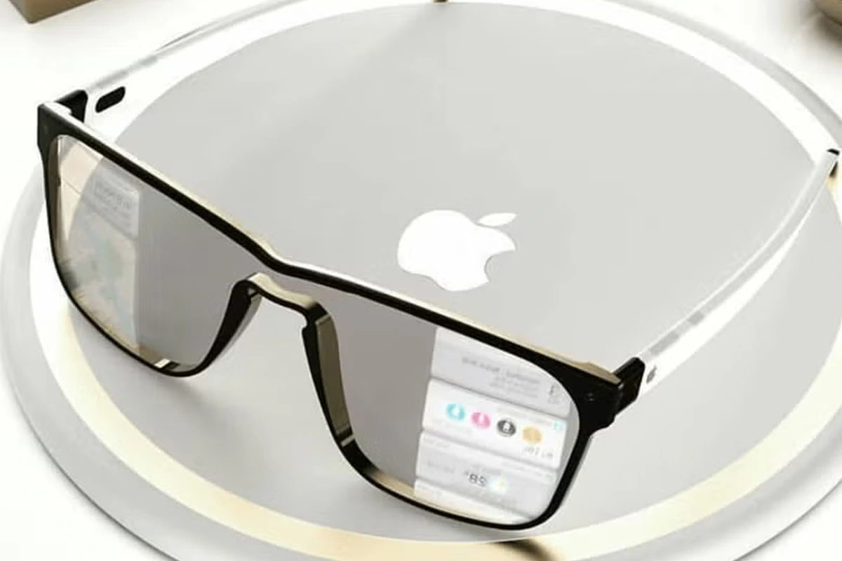 Why did Apple's stock fall