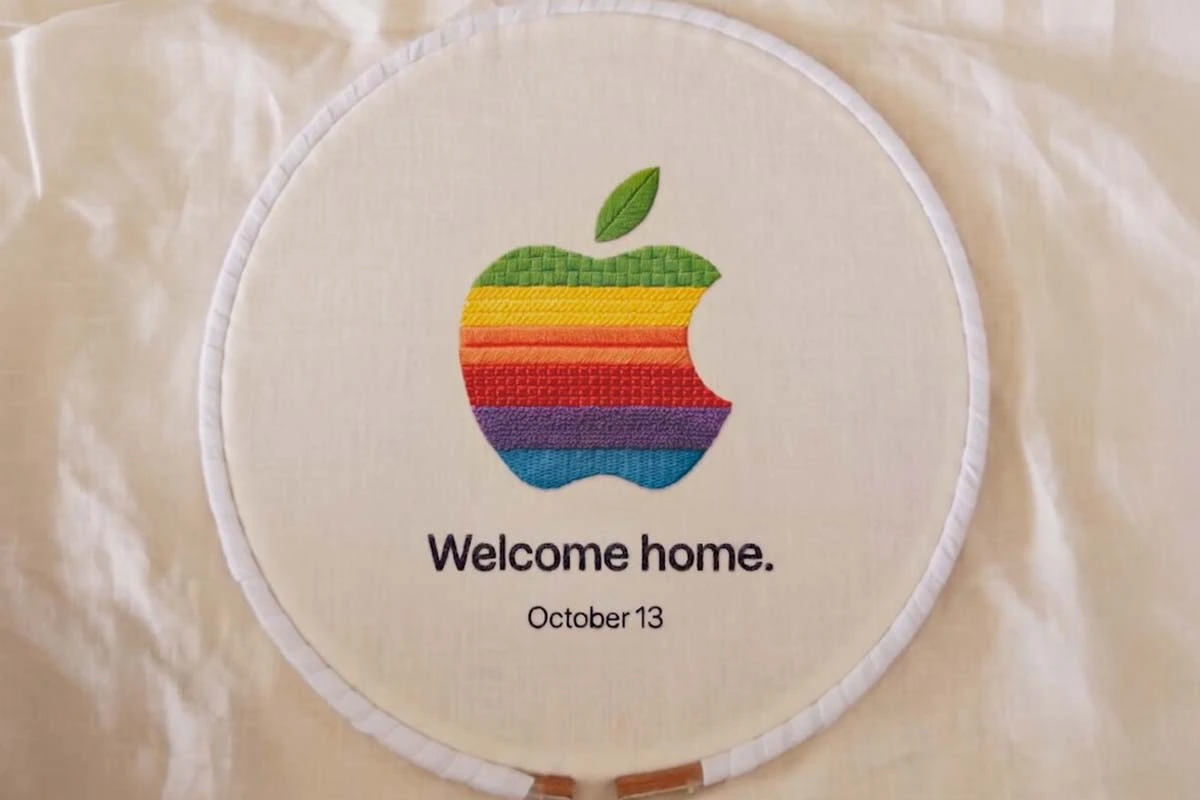 El evento "Welcome Home" de Apple