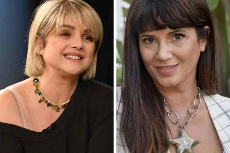 The striking comment from Araceli González about Griselda Siciliani: "If I run into her..."