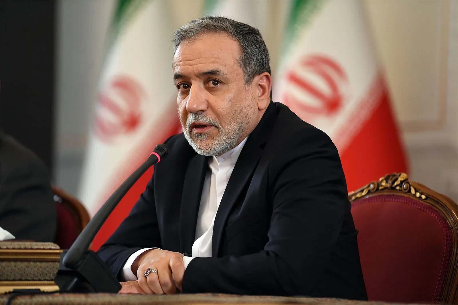 The Iranian regime has denied any negotiations through parallel channels with the U.S. government