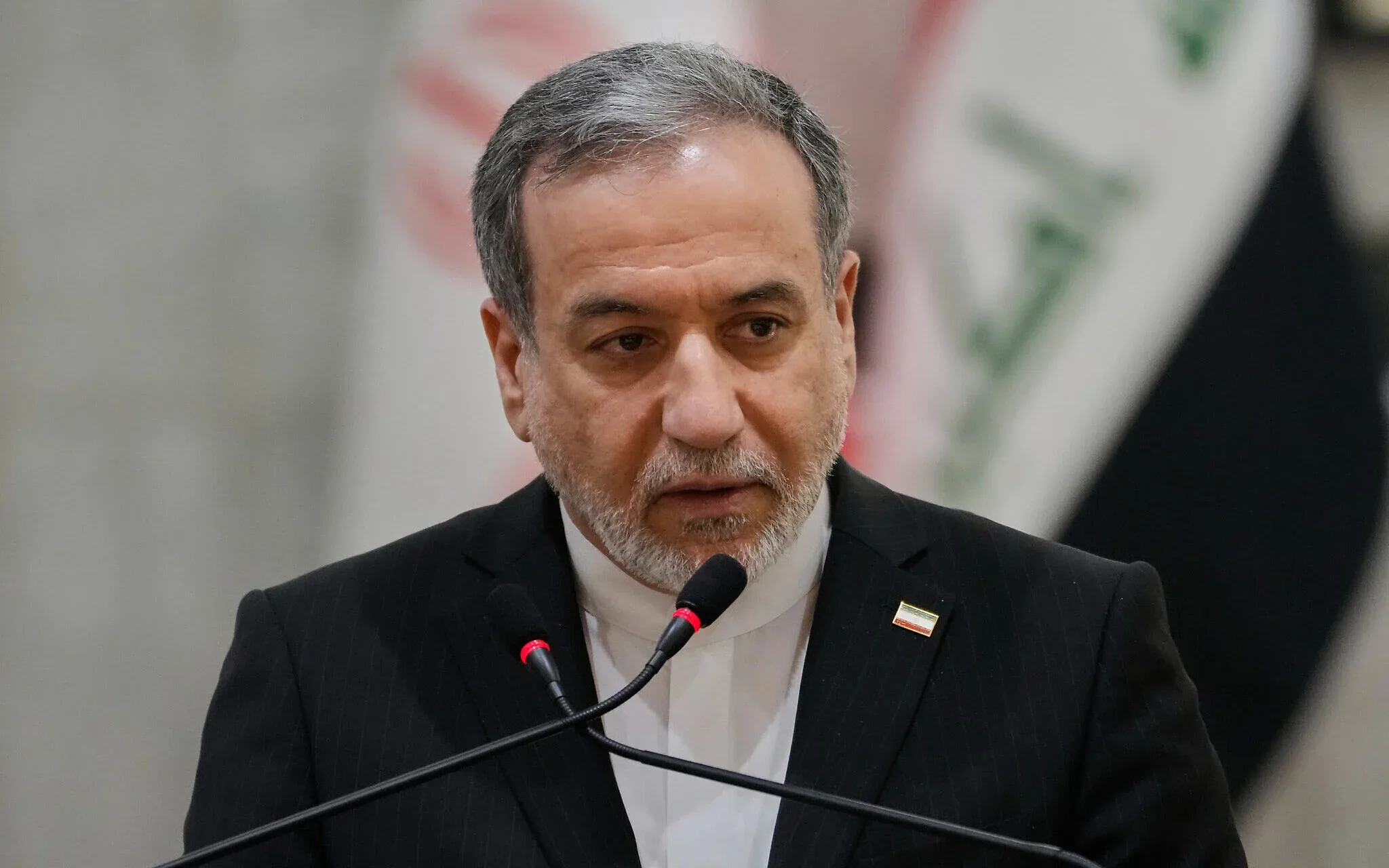 El canciller iraní descartó la utilización de activos de la dictadura para compensar los daños sobre embarcaciones comerciales 