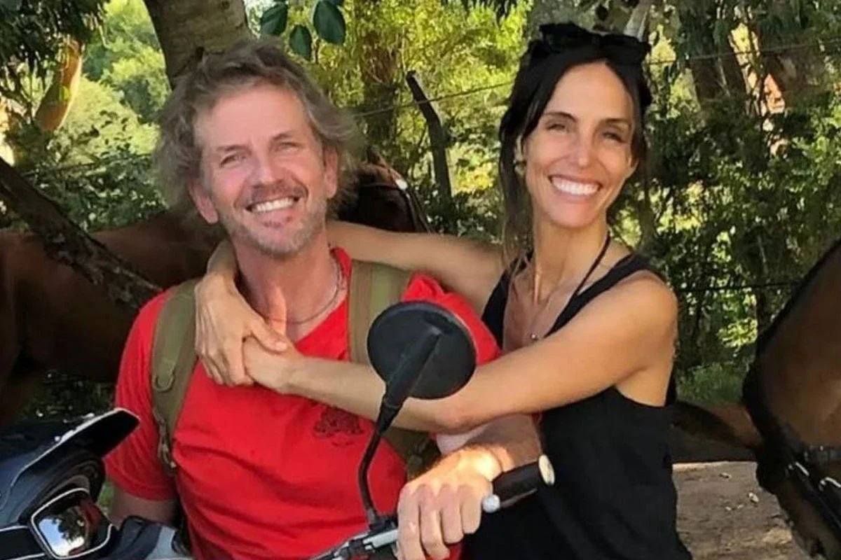 La historia de amor de Facundo Arana y María Susini