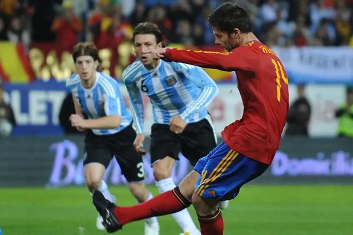 Argentina will play the final of the 2026 World Cup against Spain