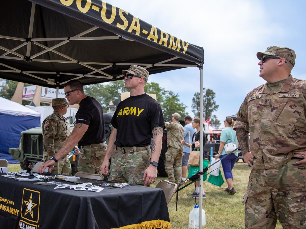 Currently, 46 states already have an automatic system of registration in the armed forces