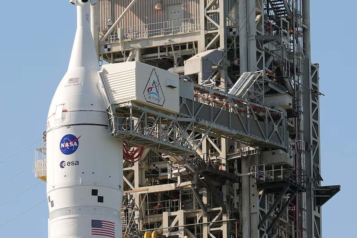 La NASA desarrolló tecnología específica para proteger a la tripulación de la misión Artemis II