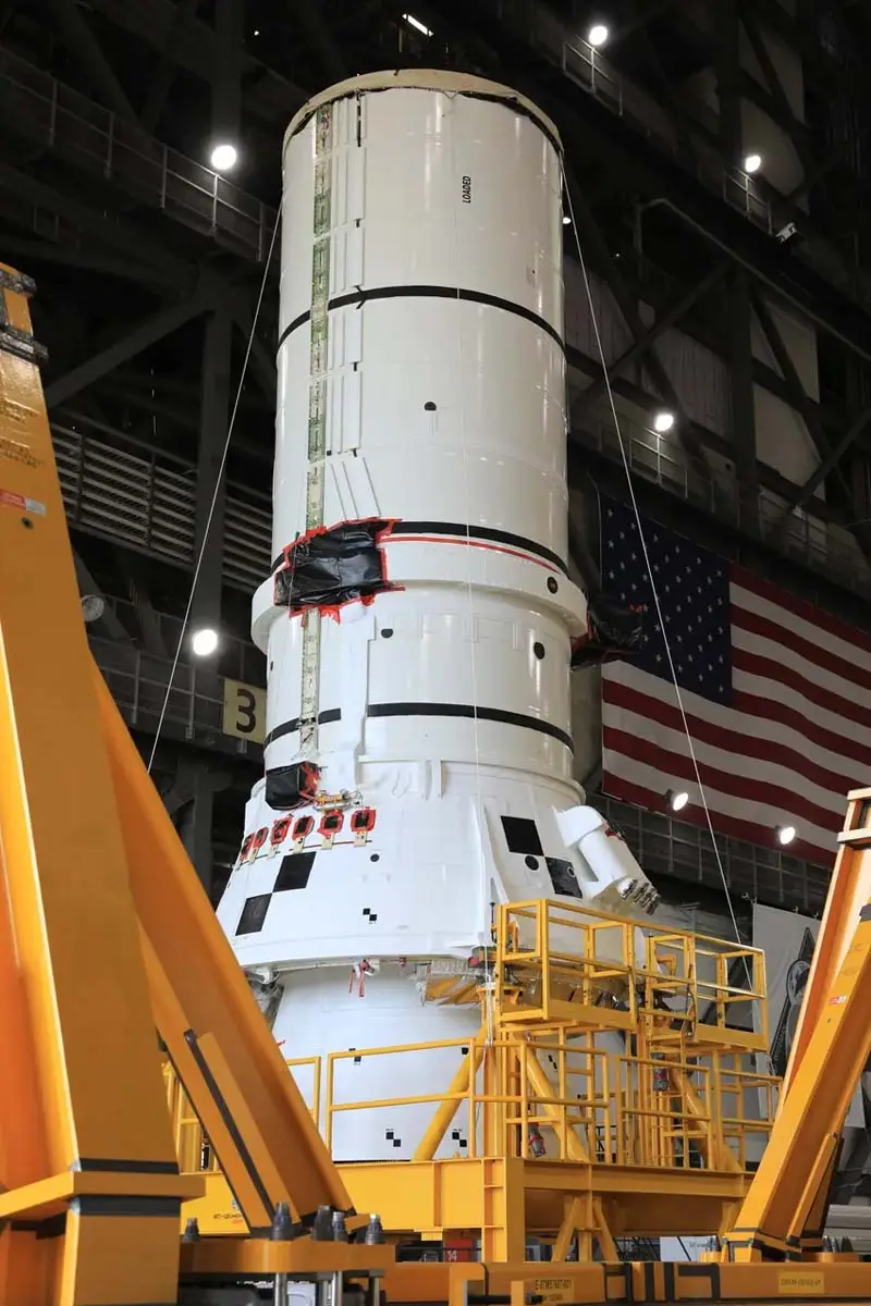 The goal of NASA before the end of the year