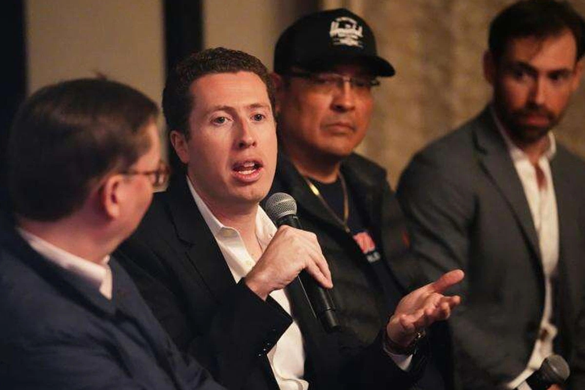 La película está dirigida por Coerte Voorhees y producida por John Voorhees