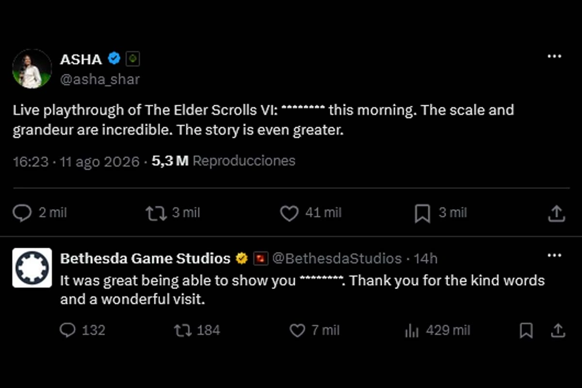 The Elder Scrolls 6 todavía no tiene fecha de lanzamiento