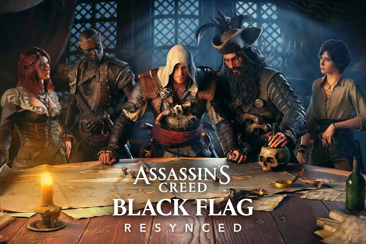 Assassin's Creed Black Flag Resynced tuvo un arranque destacado en Steam
