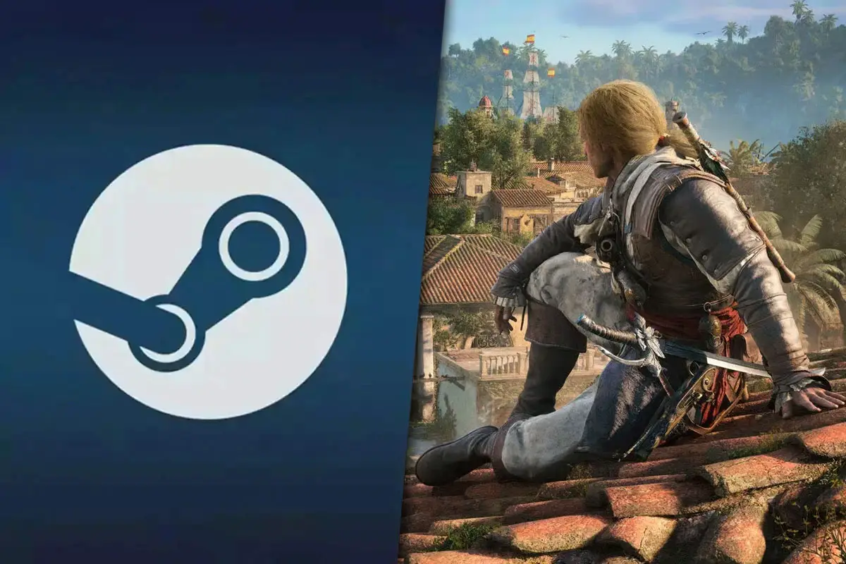 'Assassin's Creed Black Flag Resynced' rompió un récord histórico para la saga en Steam