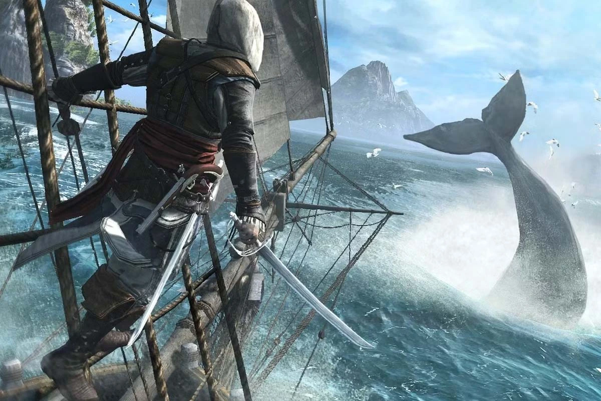 Se filtró el remake de Assassin’s Creed Black Flag antes de su presentación oficial
