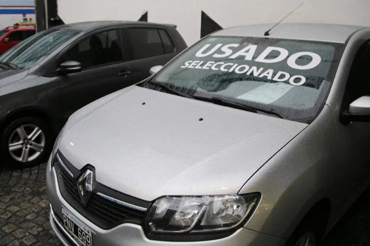 Las ventas de autos usados alcanzaron las 157.262 transferencias durante julio de 2026