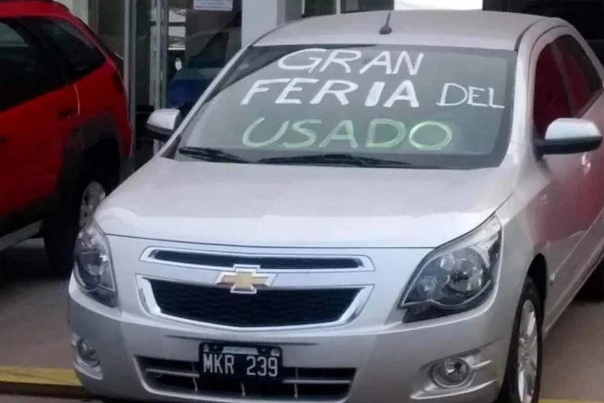 Acara quedó a cargo de las estadísticas del mercado de usados