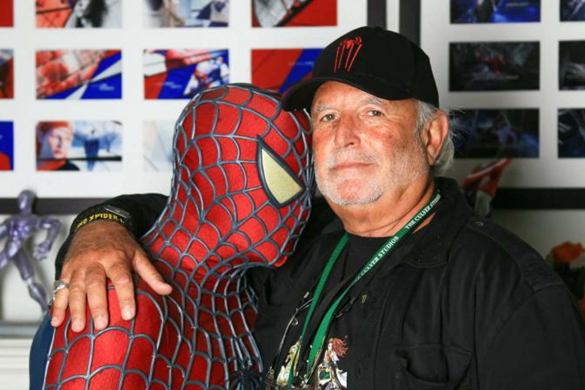 El rol de Avi Arad y el equipo detrás de la producción