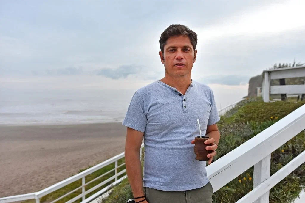 Axel Kicillof