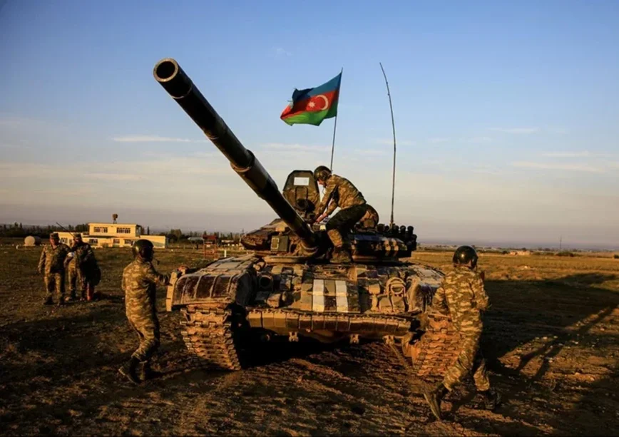 Las fuerzas armadas de Azerbaiyán lanzaron una ofensiva militar en 2023 con el objetivo de recuperar la región de Nagorno Karabaj