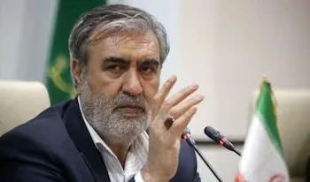 A member of the Iranian parliament threatened to extend the conflict beyond the borders of the Middle East