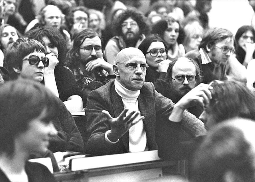 Michel Foucault, Jacques Derrida, and Gilles Deleuze are considered the representatives of French Theory.