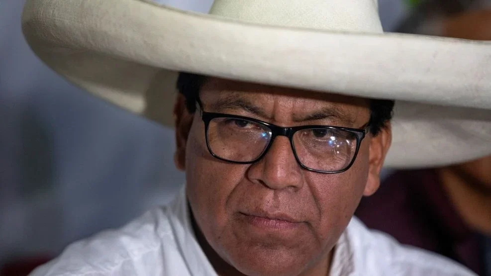 Roberto Sánchez.