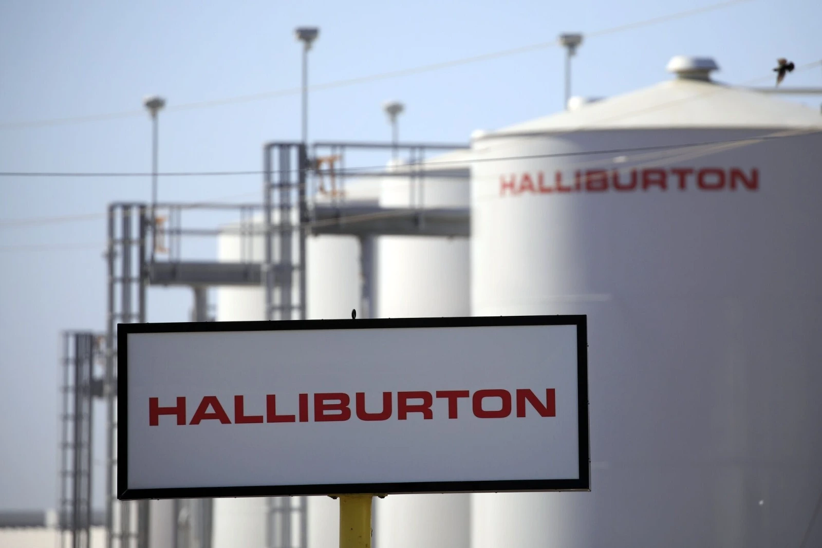 La petrolera Halliburton confirmó que no participará de ninguna actividad en las Islas Malvinas Halliburton
