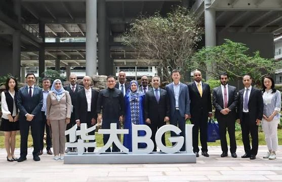 Las autoridades estadounidenses aseguran que ''BGI Group'' examinó material genético procedente de humanos de Xinjiang