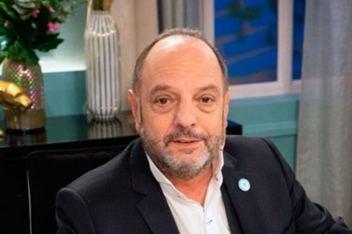 La confesión personal de Baby Etchecopar