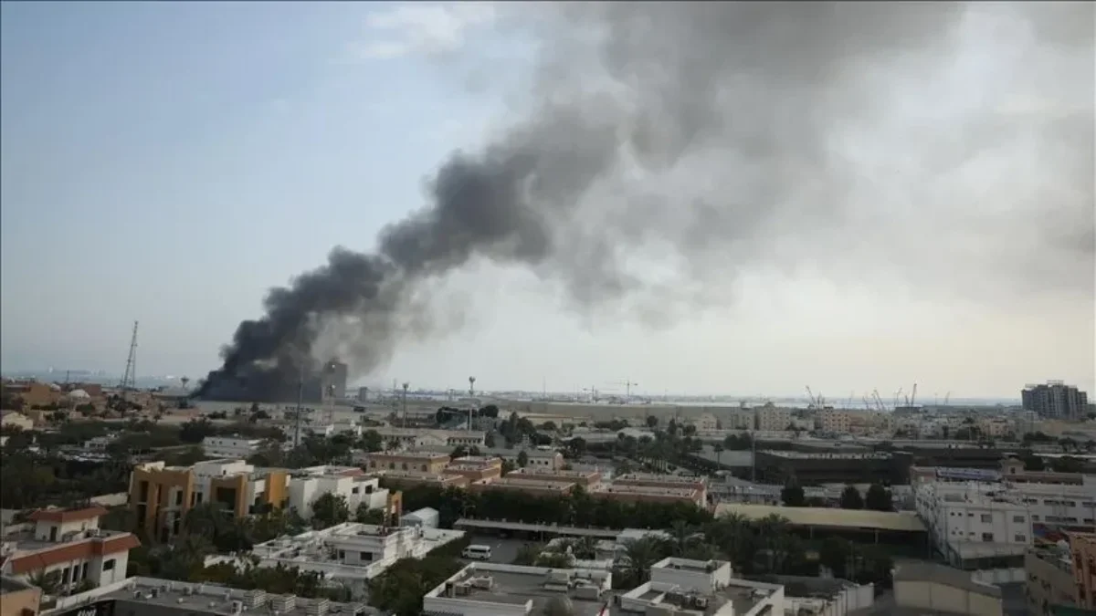 In recent days, the terrorist regime of Iran has launched repeated attacks against countries in the Middle East