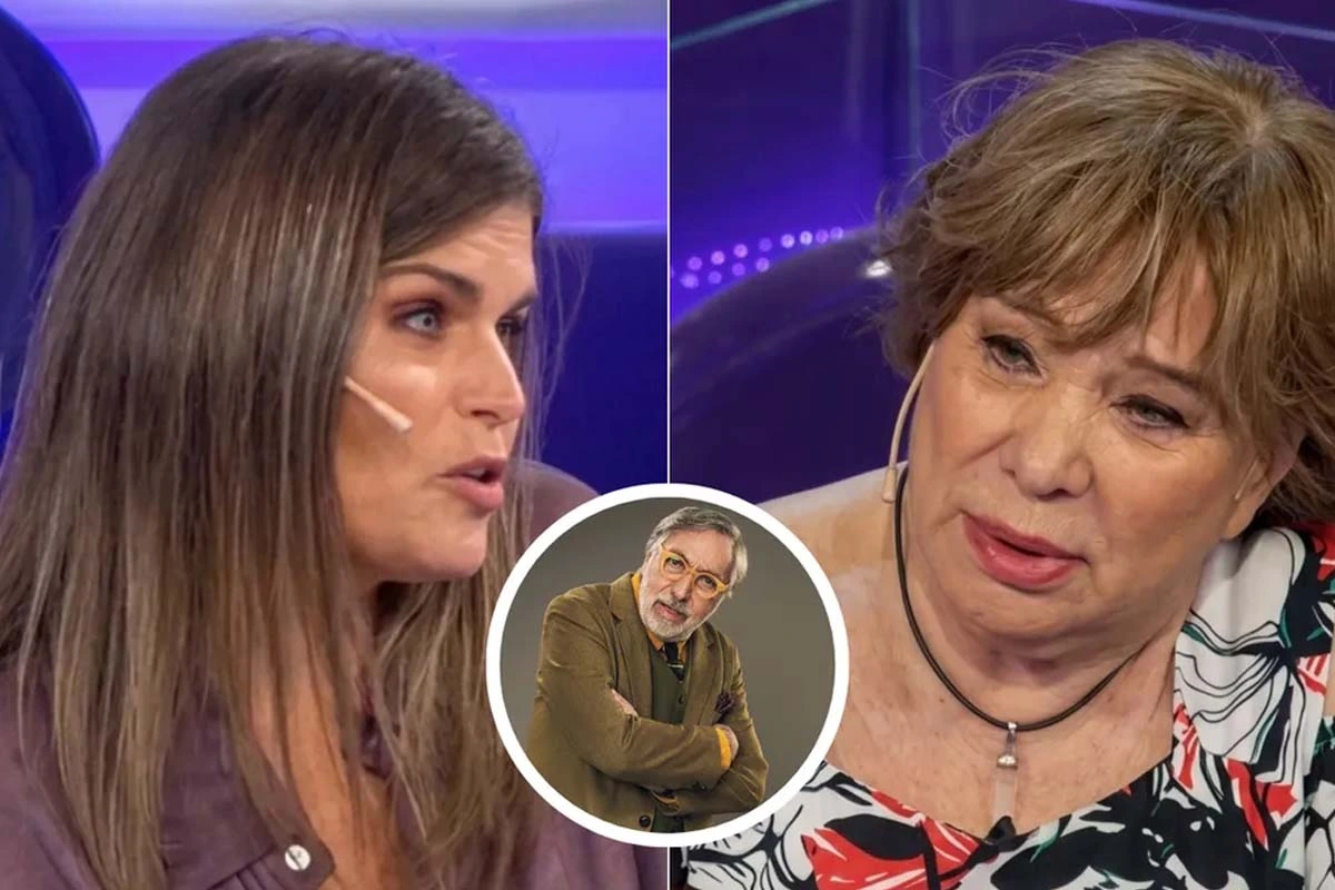 La pregunta de Angie Balbiani que generó la polémica