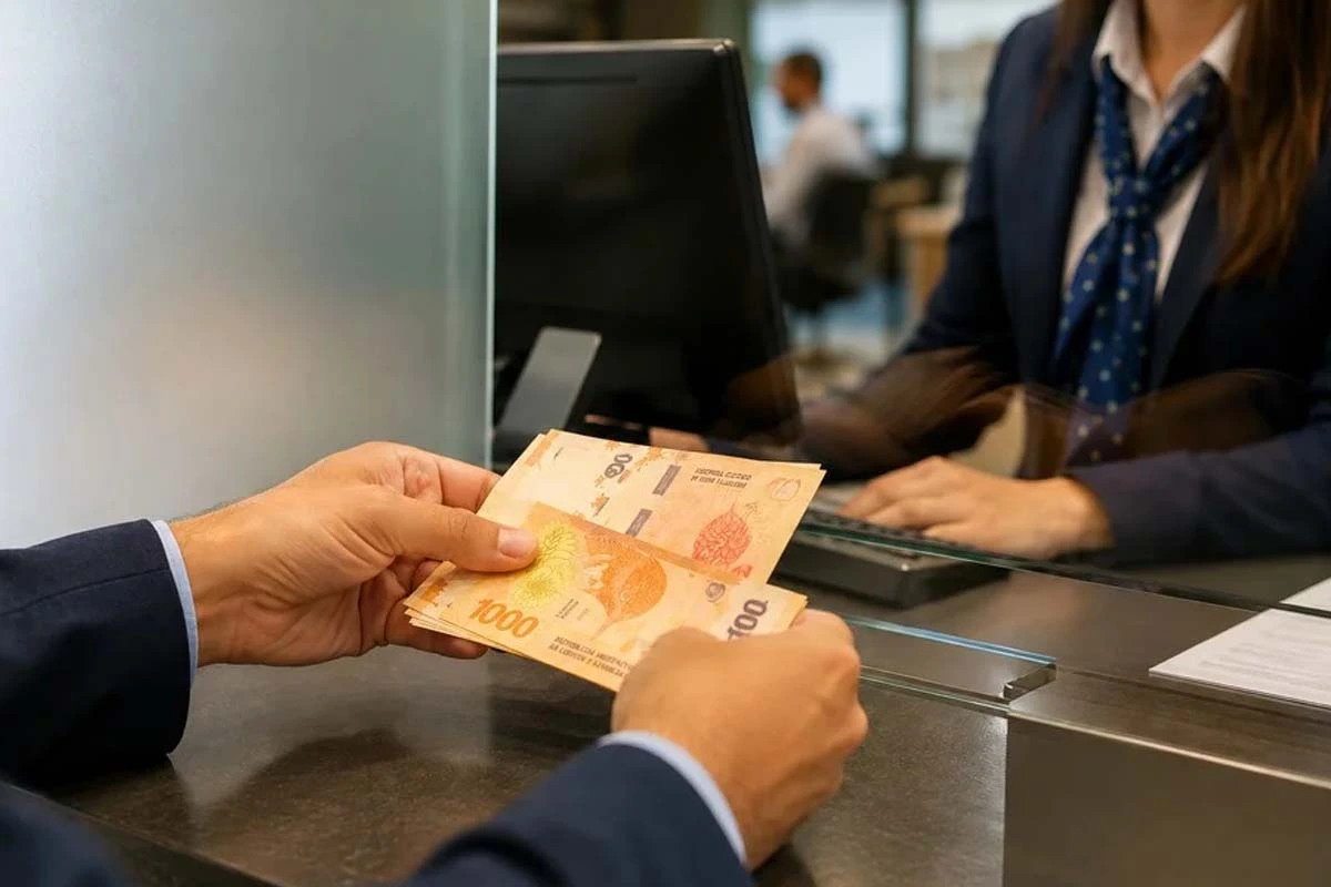 How salaries for bank employees are trending in August and September