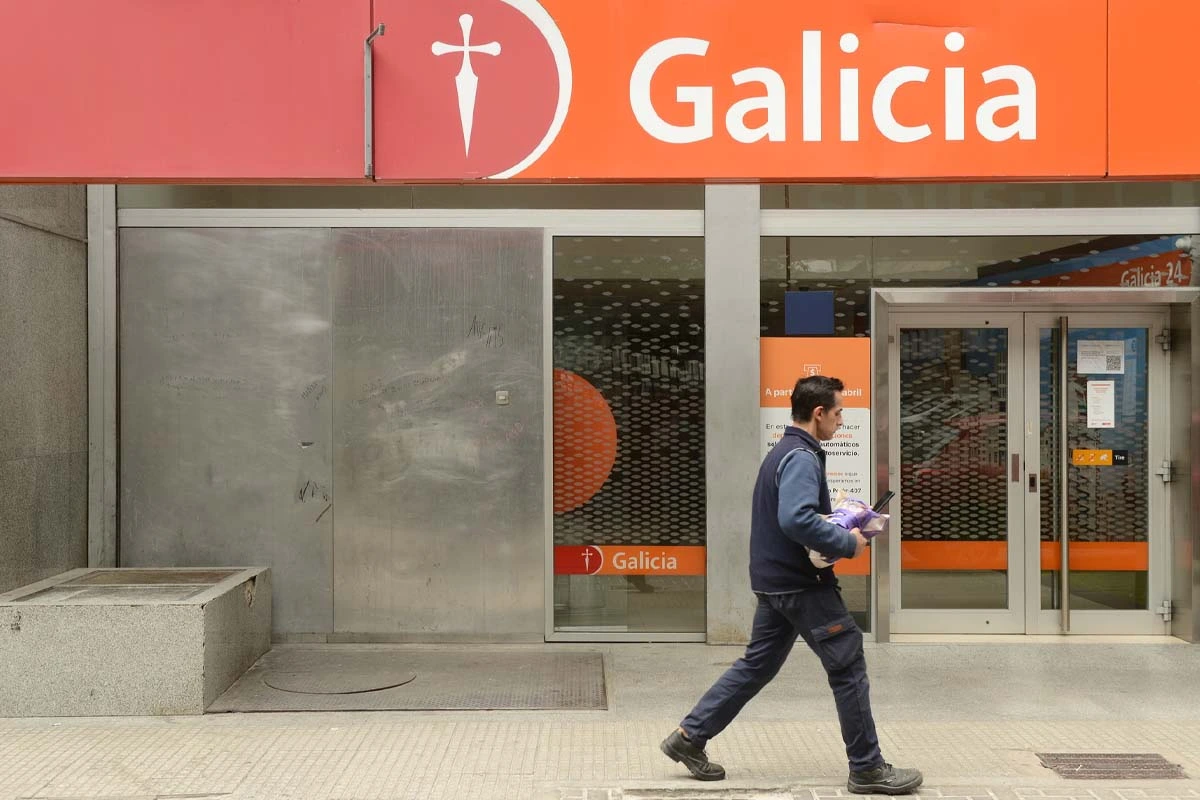 Préstamo personal de Banco Galicia: cuánto presta y qué tasa cobra