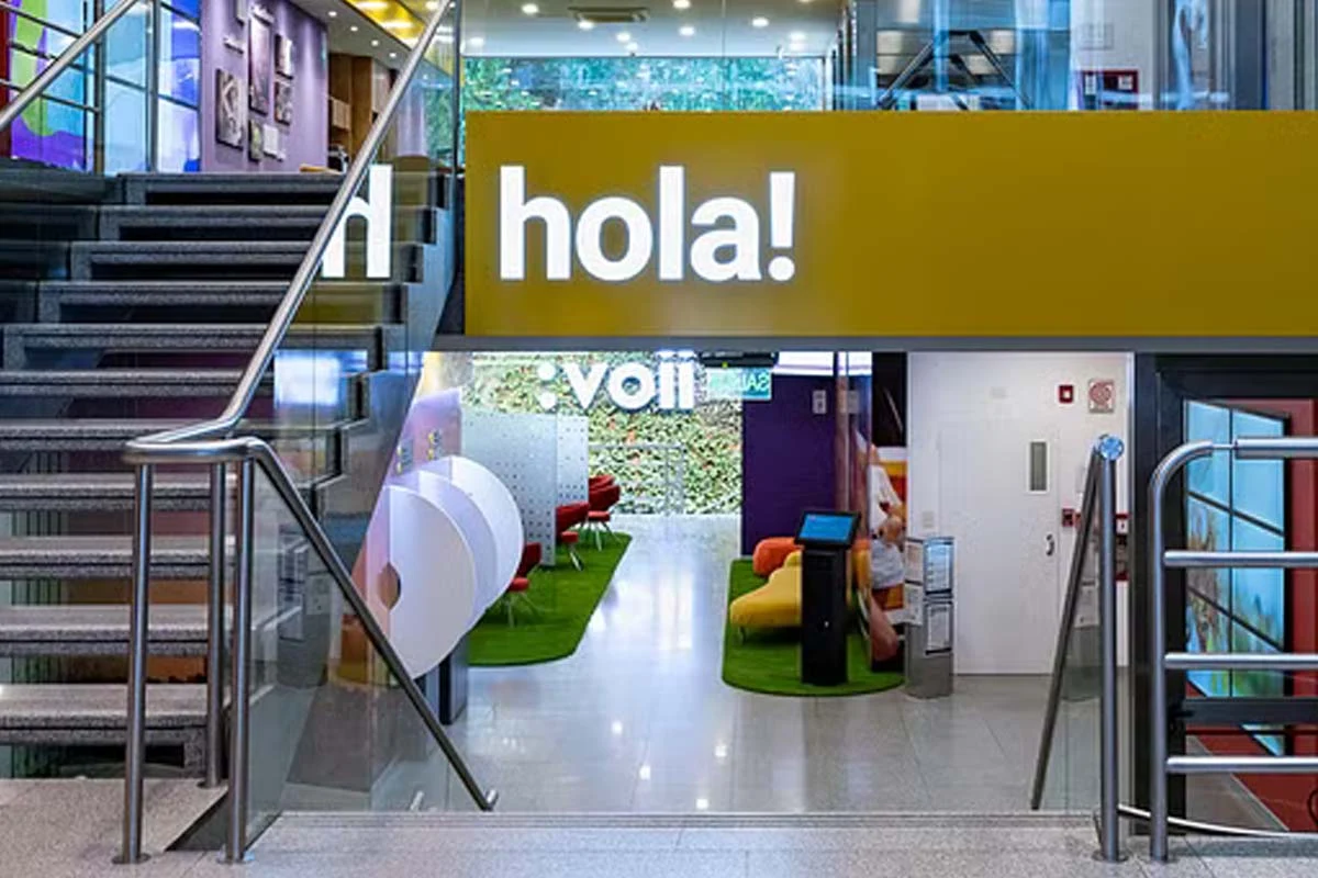 Banco Voii S.A.: 21.75%