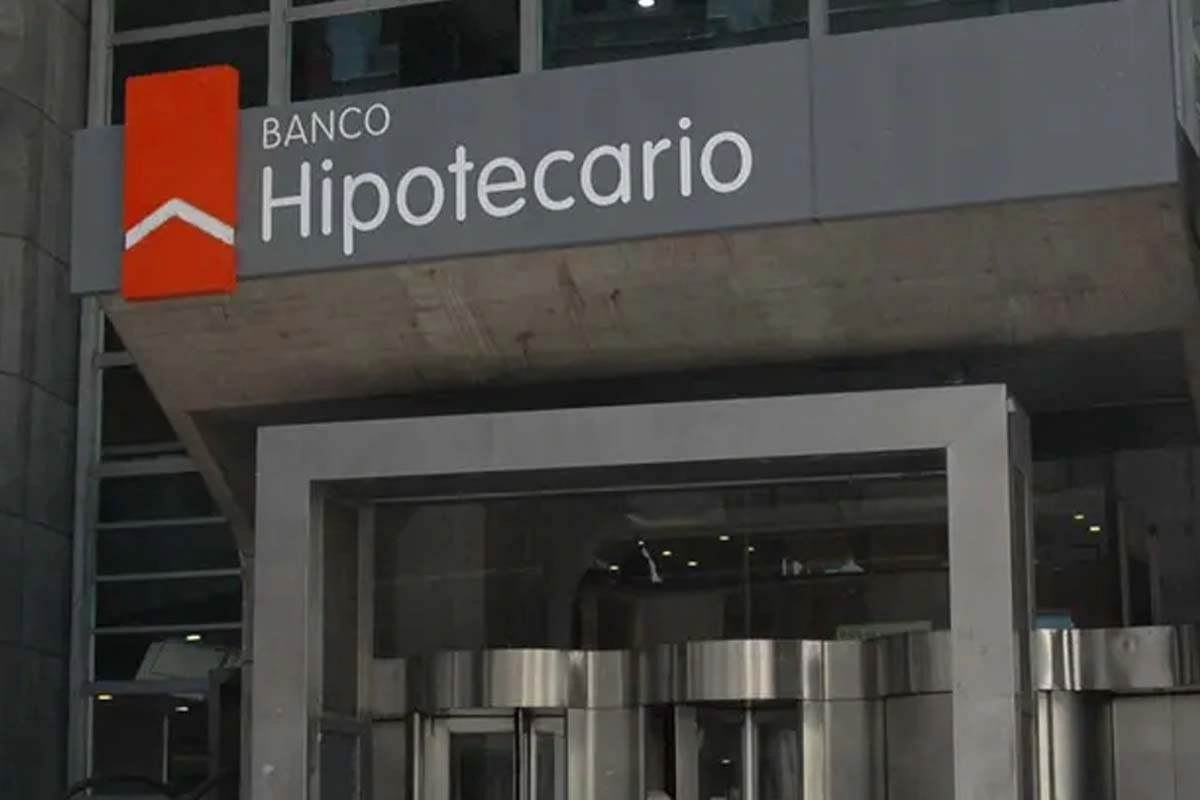 Banco Hipotecario, con 20,5% para no clientes