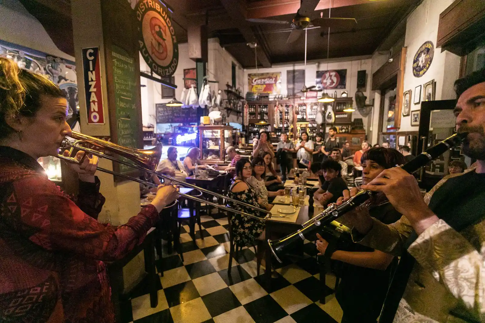 Se esperan shows para todos los gustos