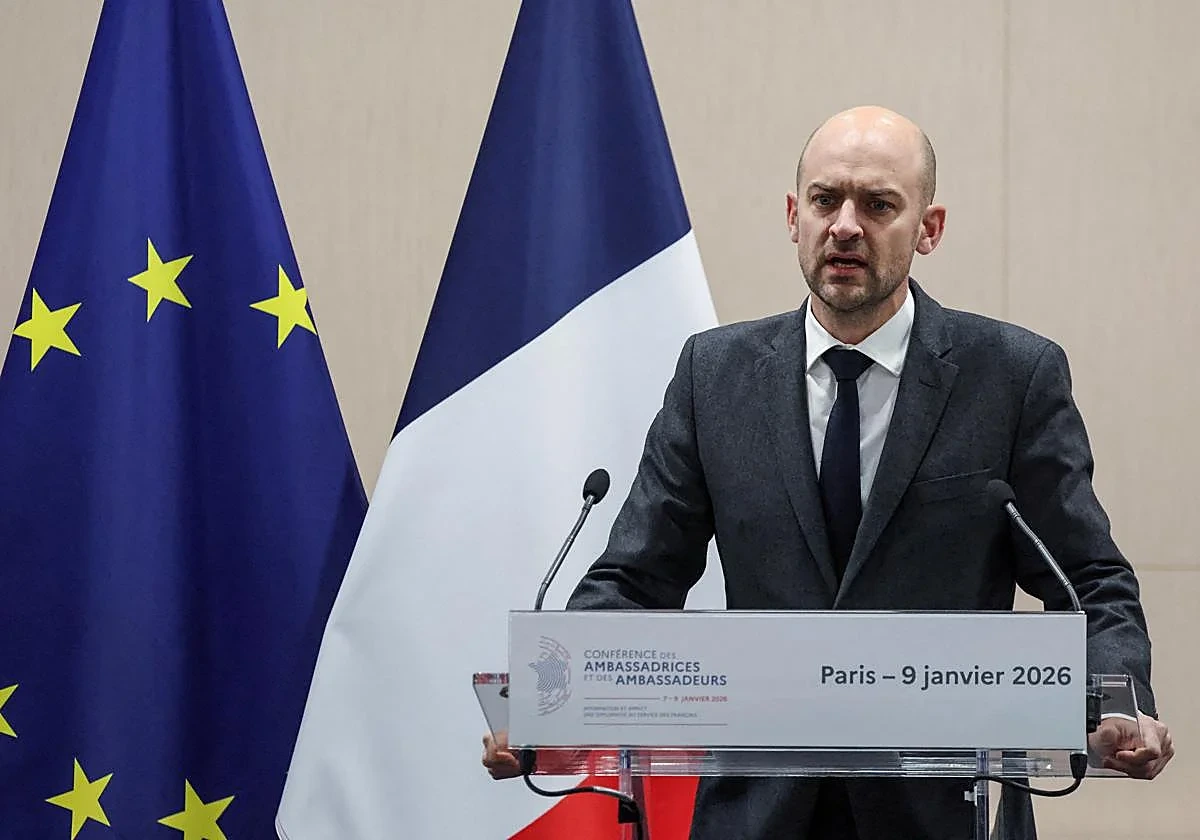 El ministro de Relaciones Exteriores francés anunció la determinación de Paris tras el ataque del régimen iraní contra funcionarios culturales 
