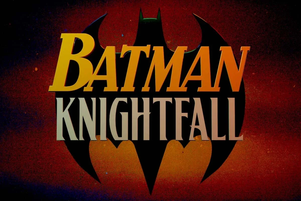 Batman: Knightfall ya mostró sus primeras imágenes oficiales