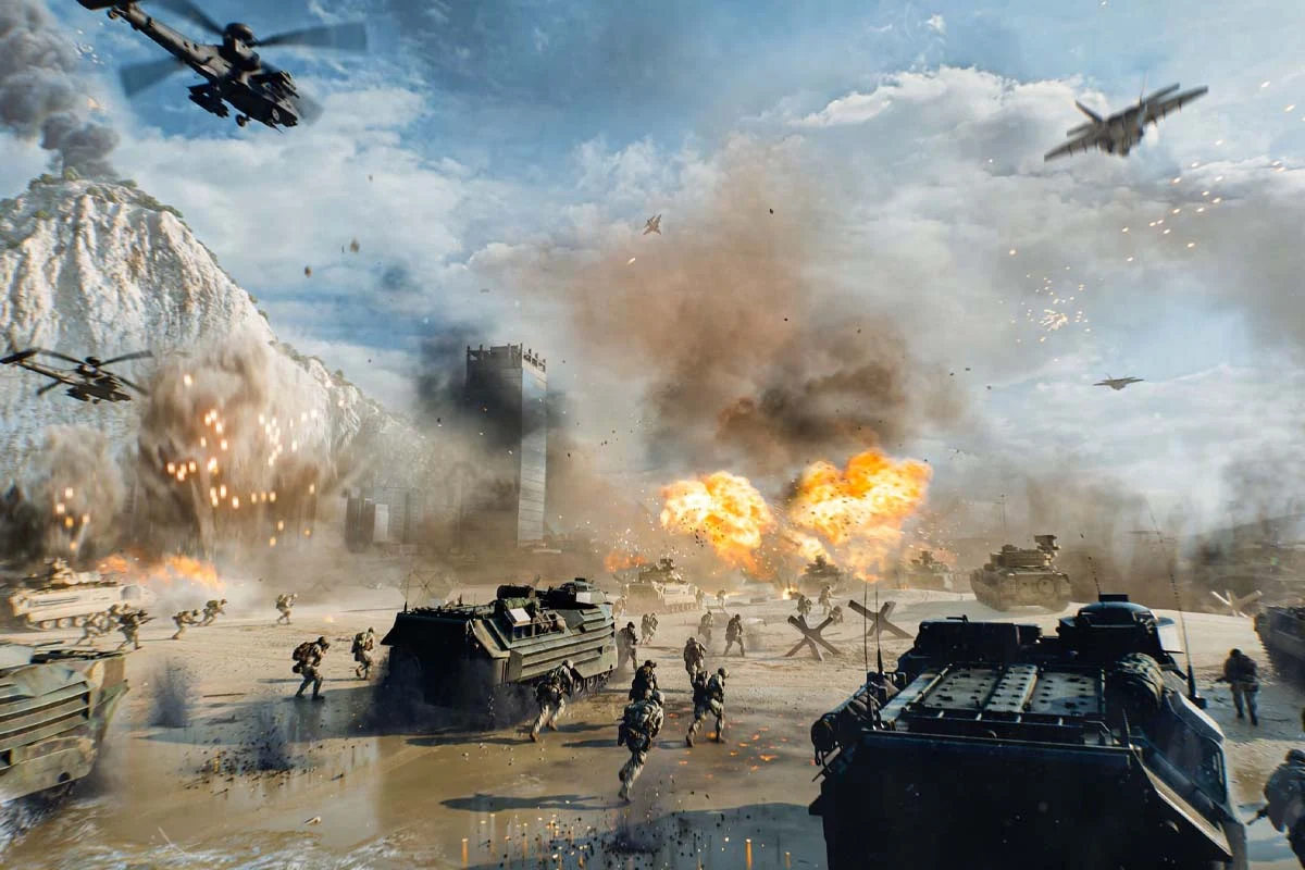 Battlefield 6 llega a Xbox Game Pass en octubre