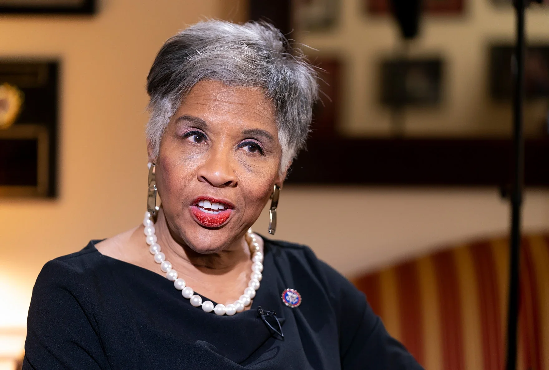 The initial lawsuit was filed by Democratic Congresswoman Joyce Beatty.