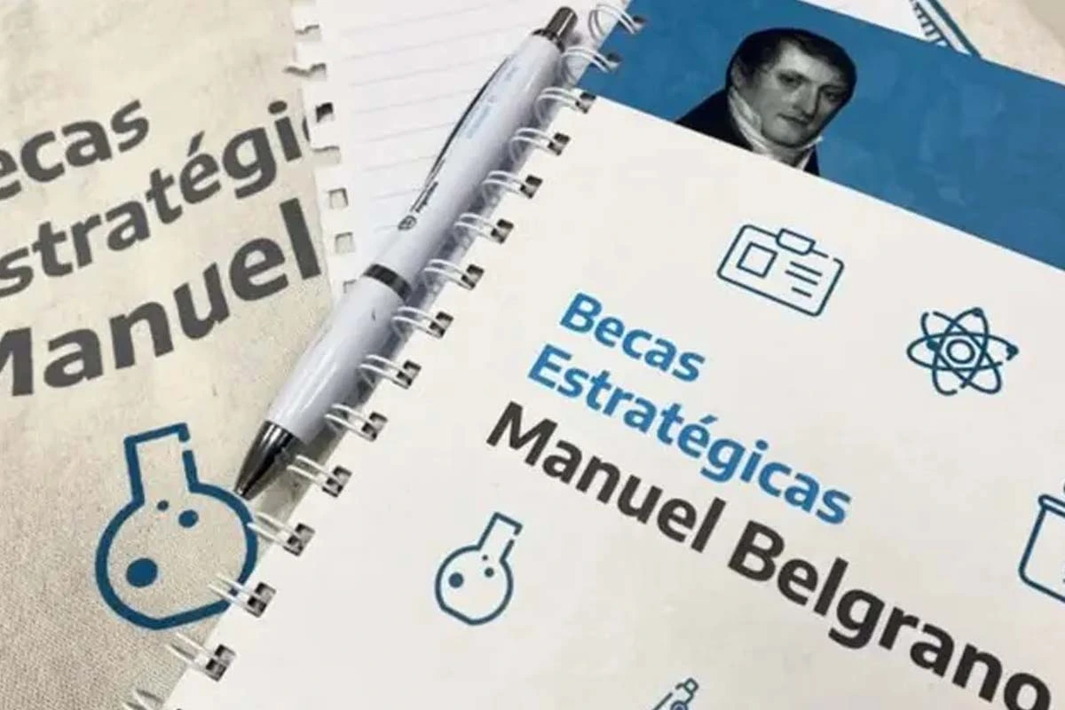 Qué es la Doble Certificación de las Becas Manuel Belgrano
