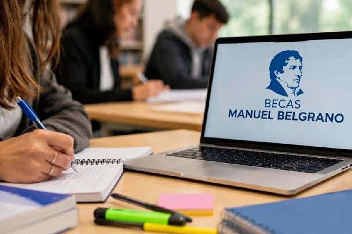 Cómo consultar el resultado de las Becas Manuel Belgrano