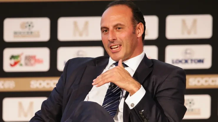 Román Vega es el primer rival confirmado de Infantino por la presidencia de la FIFA