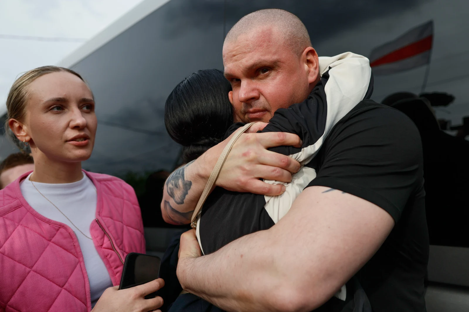 The government of Donald Trump achieved the release of 25 individuals who were in a situation of political prisoners in Belarus