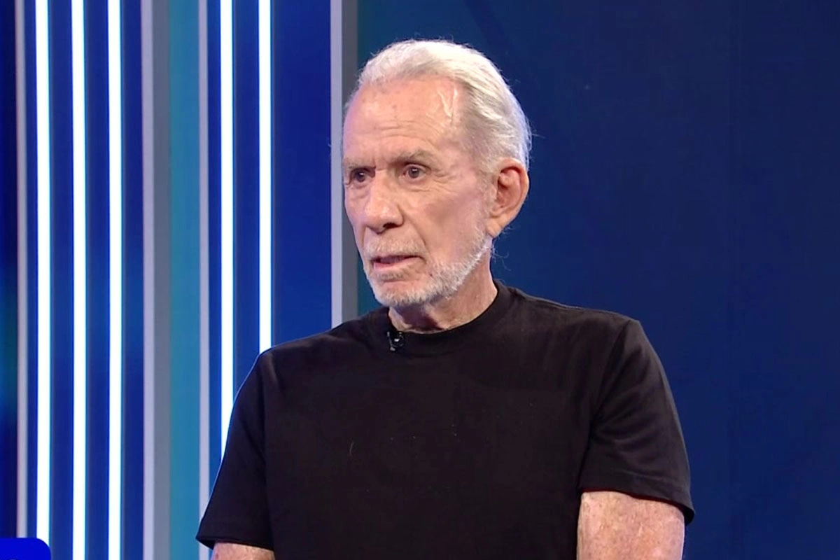 Quien es Ricardo Belmont, el candidato de izquierda que sube en las encuestas de Perú