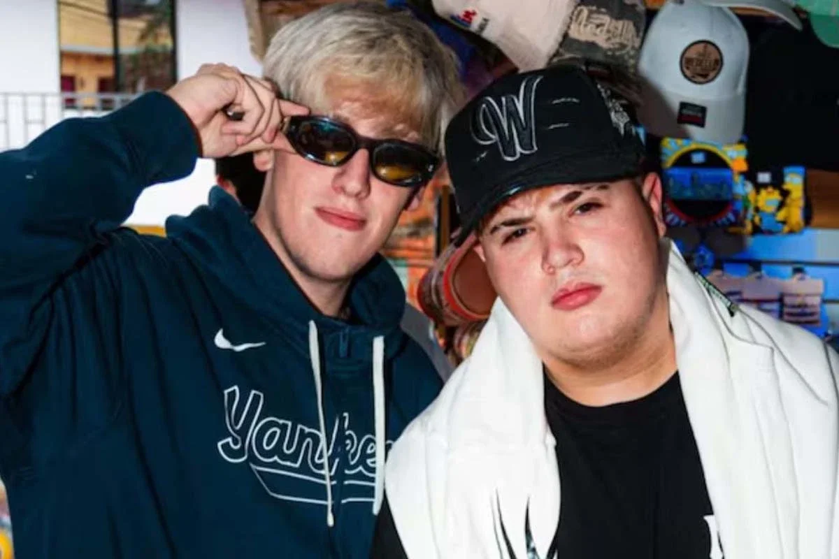 Por qué, según los youtubers, les denegaron el ingreso al estadio