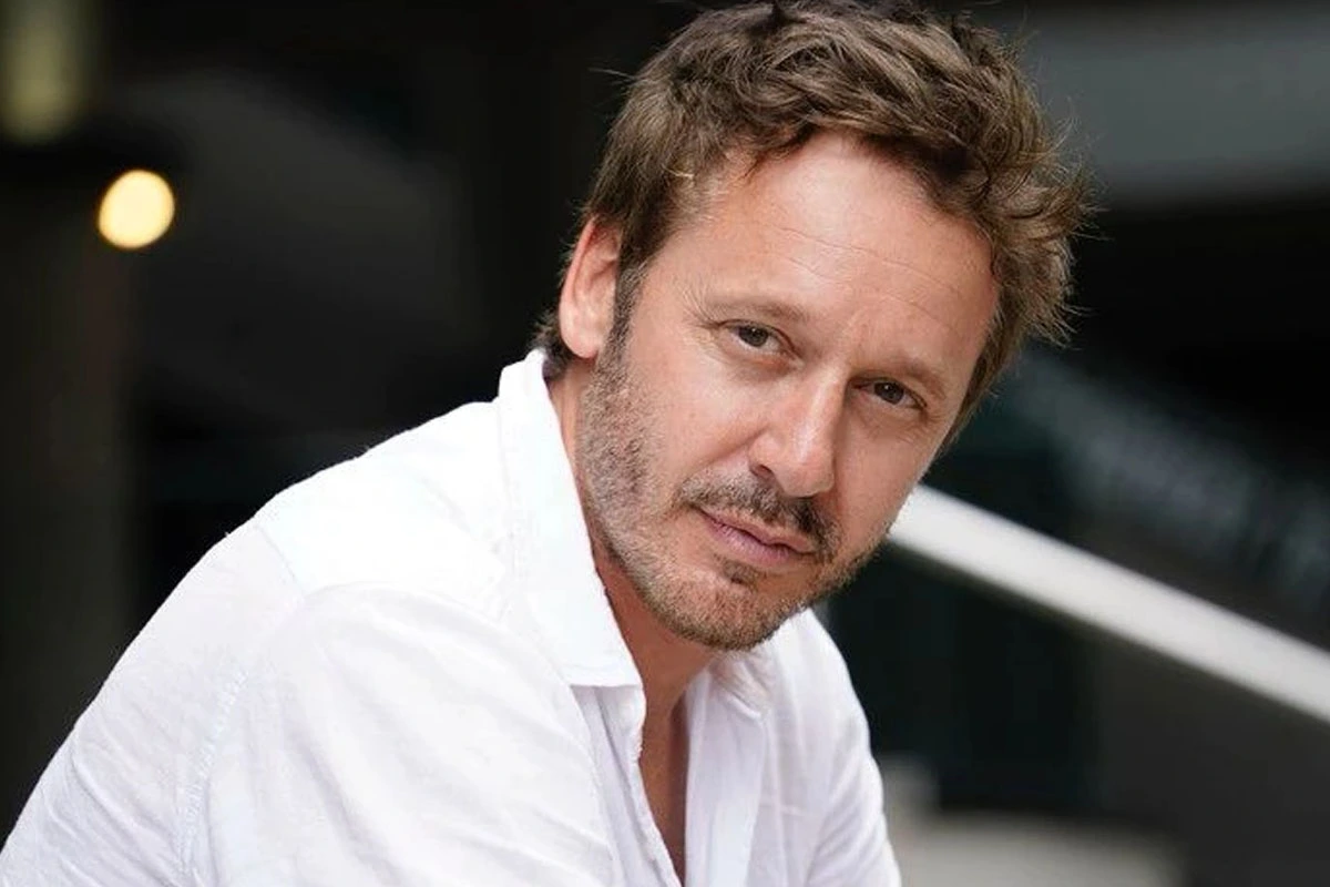 La reacción de Benjamín Vicuña al ver sus búsquedas