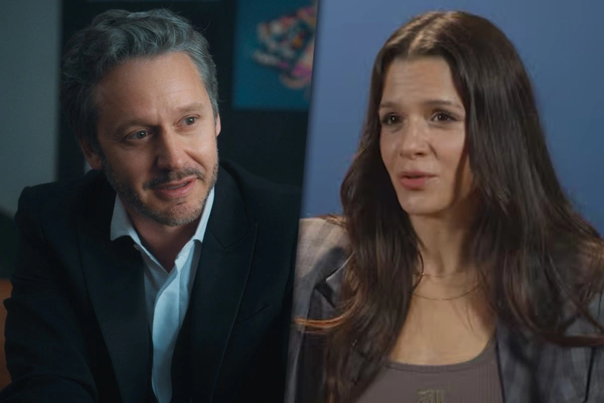 Benjamín Vicuña y Violeta Urtizberea enfrentaron lo más buscado en Google con sus nombres