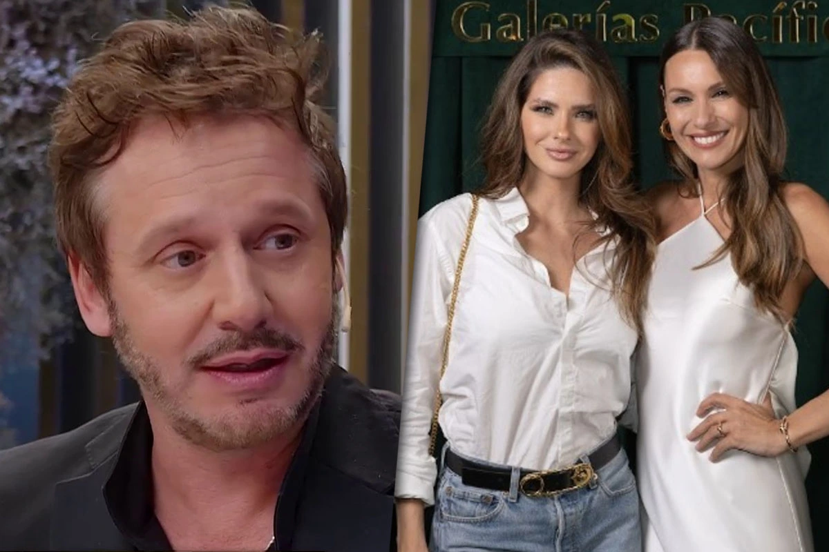 La incómoda respuesta de Benjamín Vicuña cuando le preguntaron sobre la China Suárez y Pampita